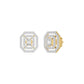 DER001303 18 KT / Yellow Gold