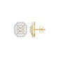 DER001303 18 KT / Yellow Gold