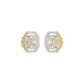 DER001303 18 KT / Yellow Gold