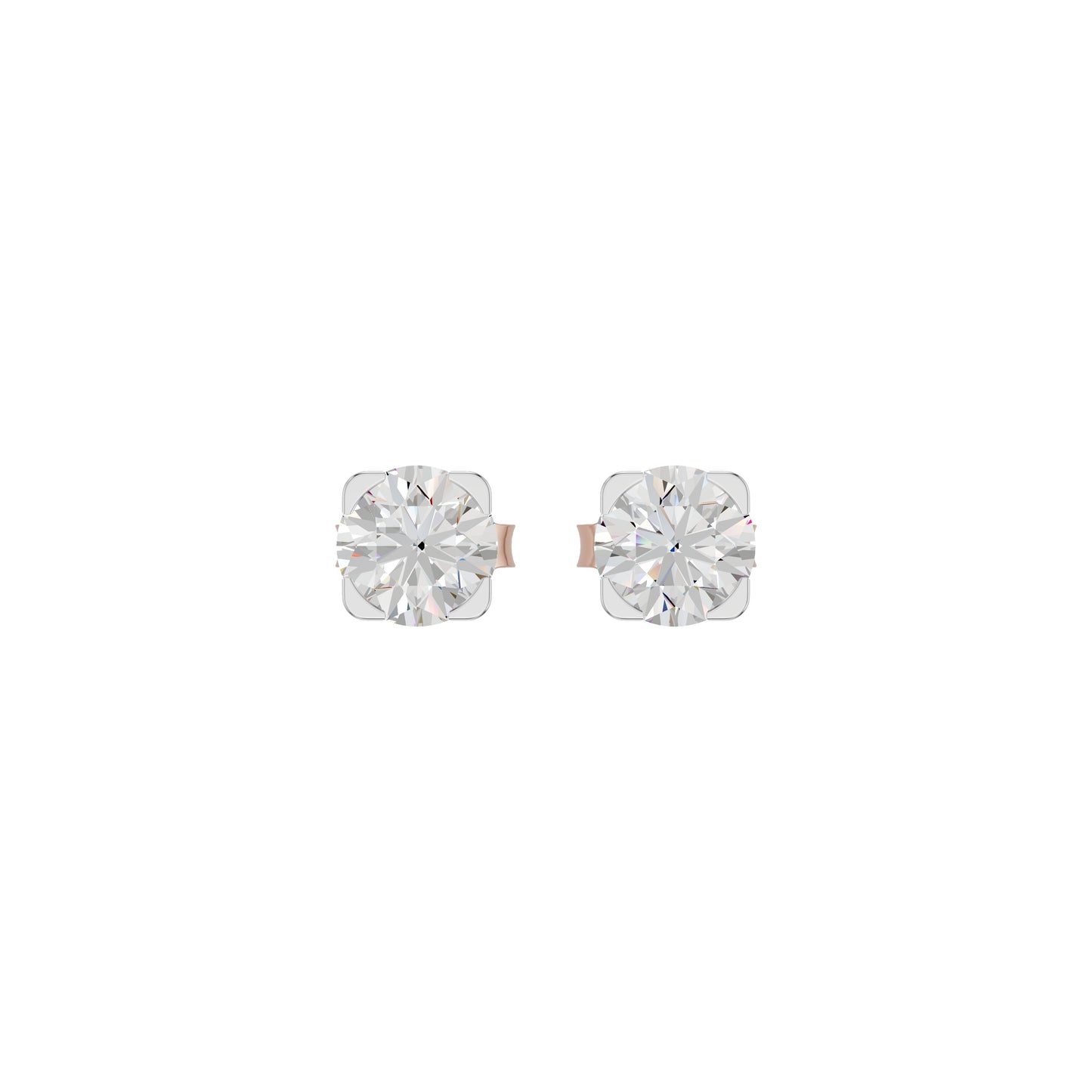 DER001345 18 KT / Rose Gold