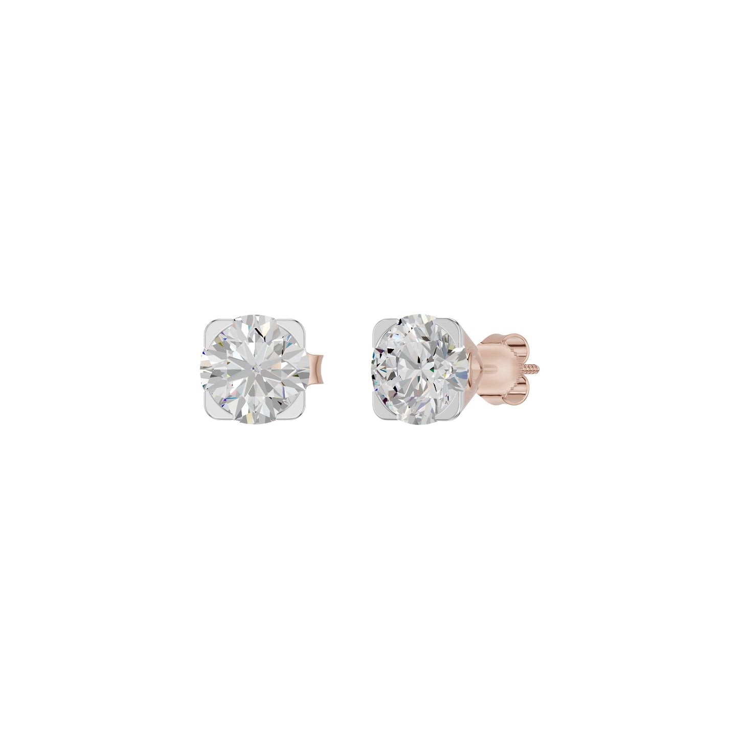 DER001345 18 KT / Rose Gold