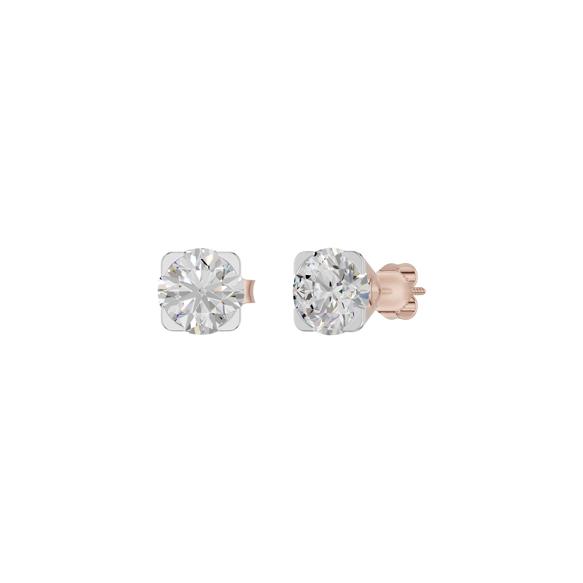 DER001345 18 KT / Rose Gold