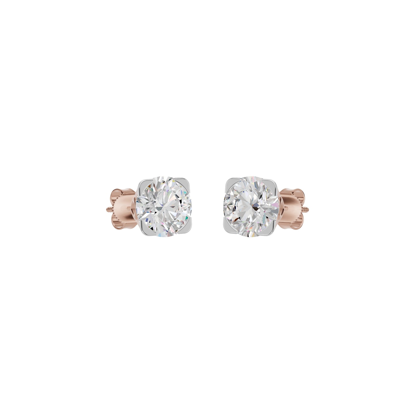 DER001345 18 KT / Rose Gold