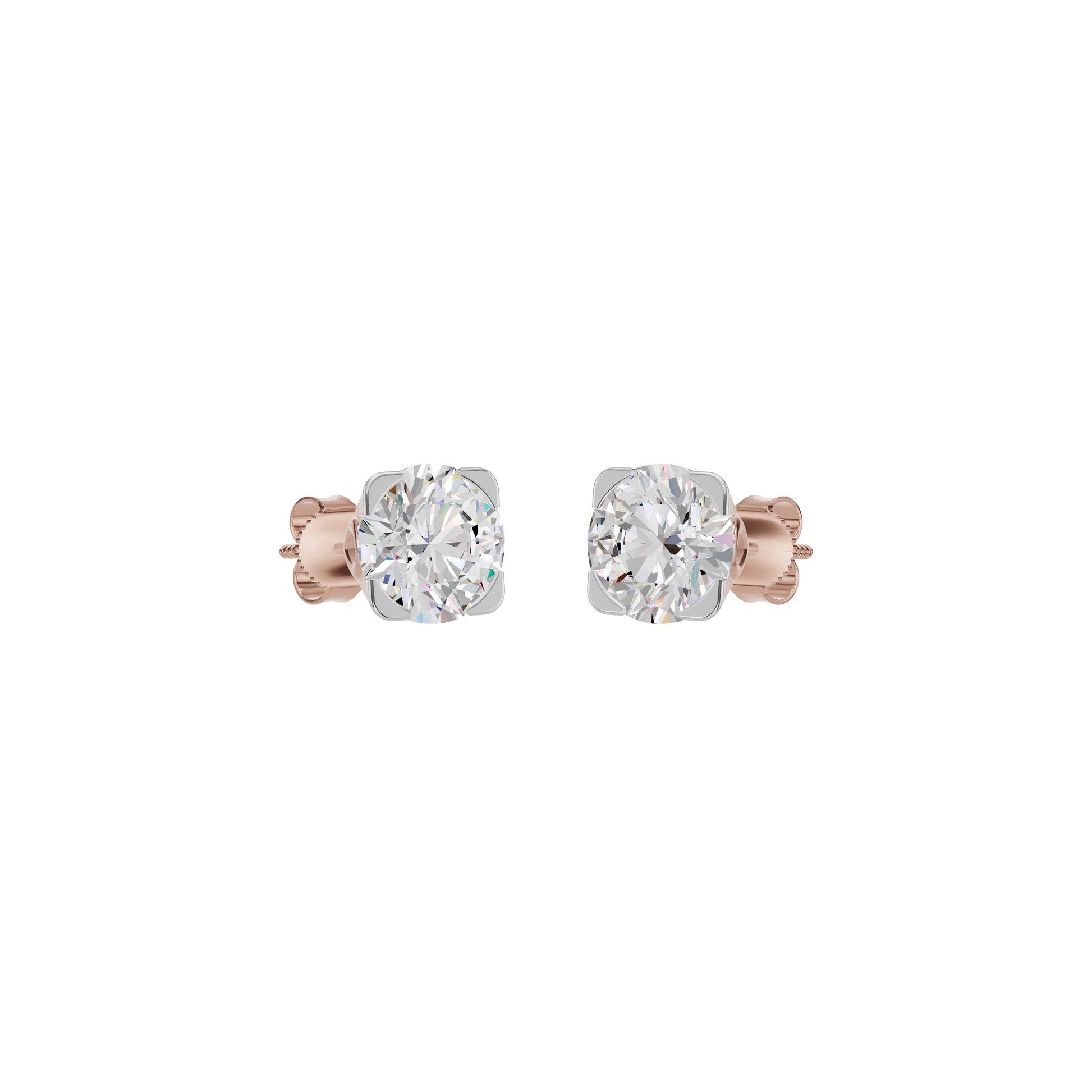 DER001345 18 KT / Rose Gold