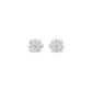 DER001345 18 KT / White Gold