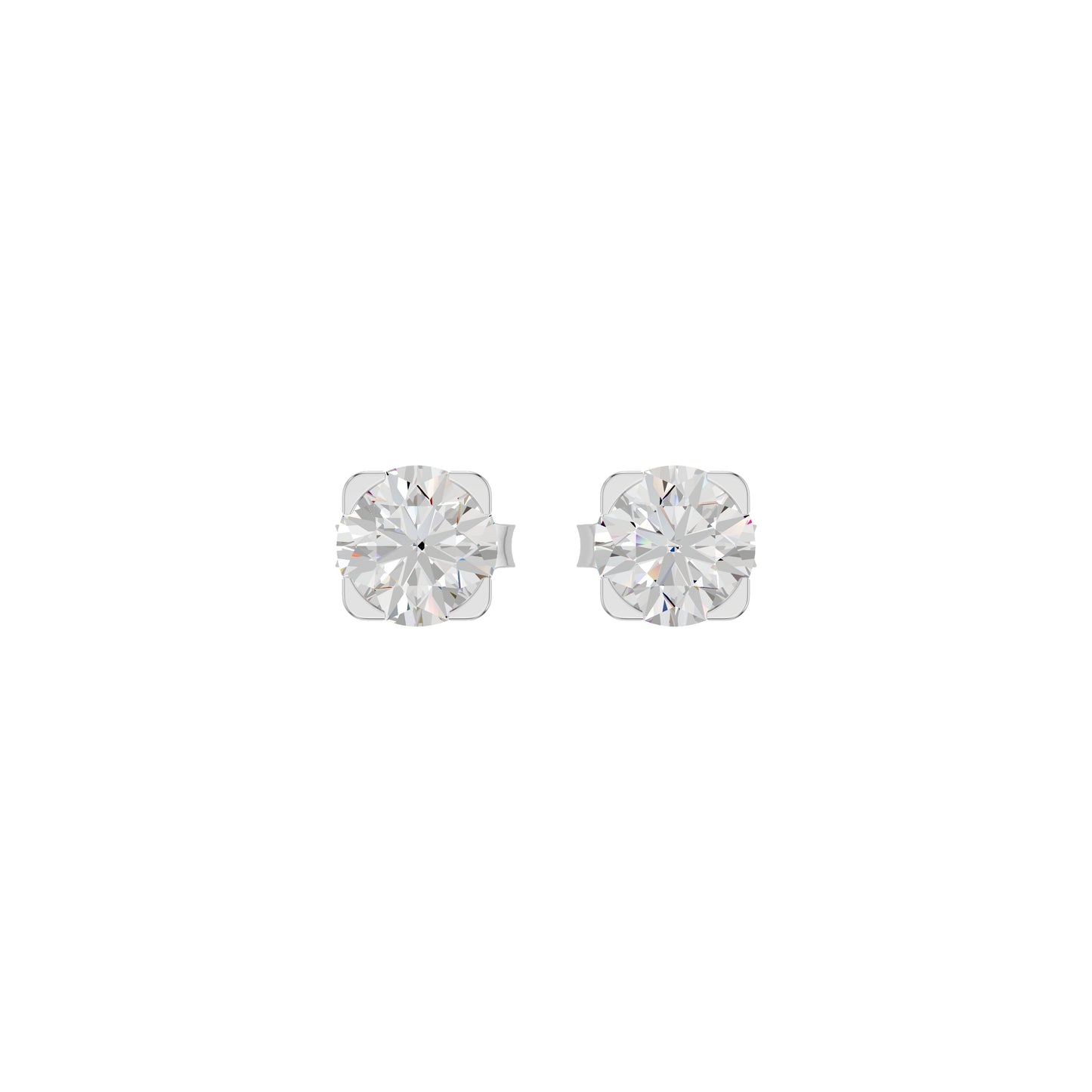 DER001345 18 KT / White Gold
