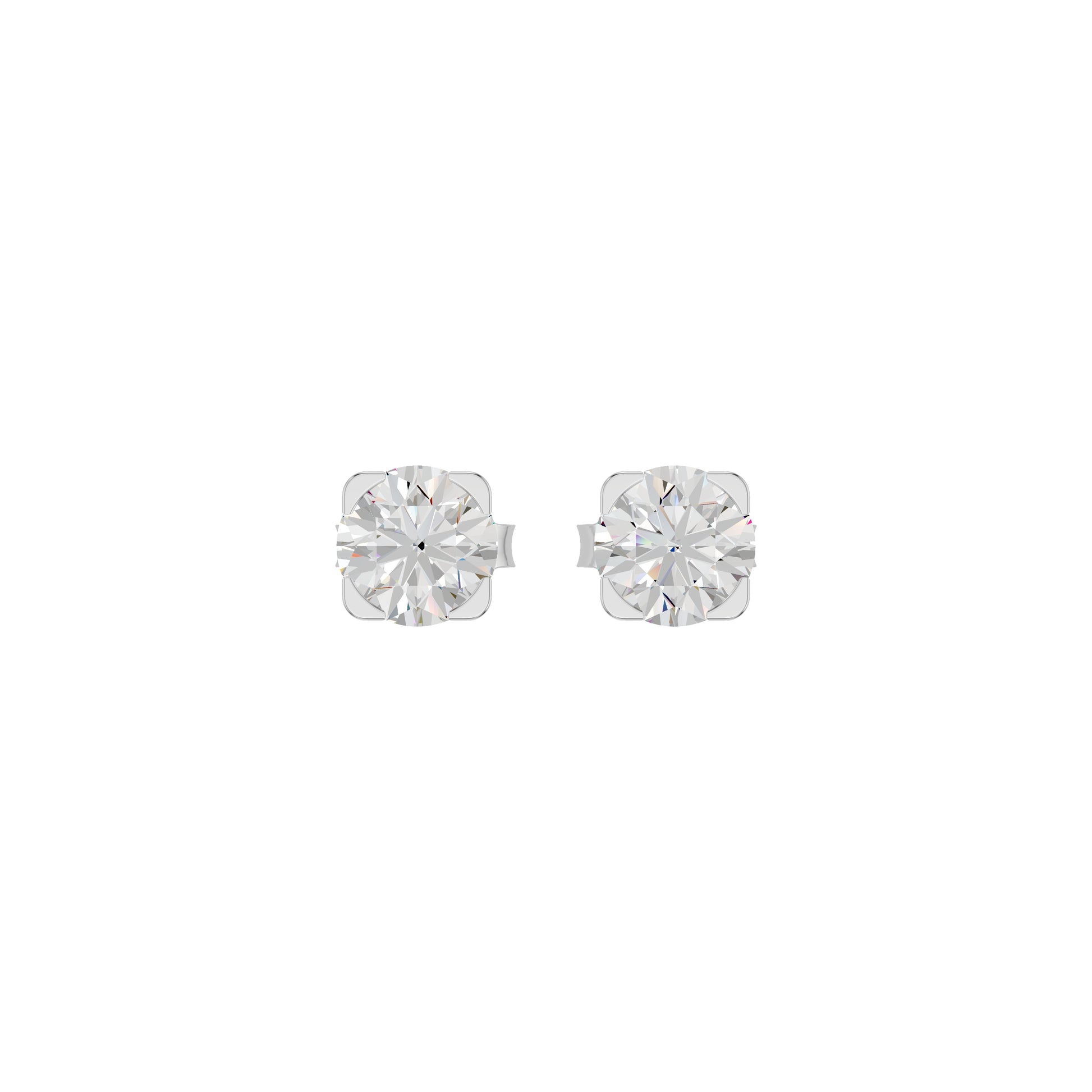 DER001345 18 KT / White Gold