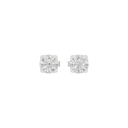 DER001345 18 KT / White Gold