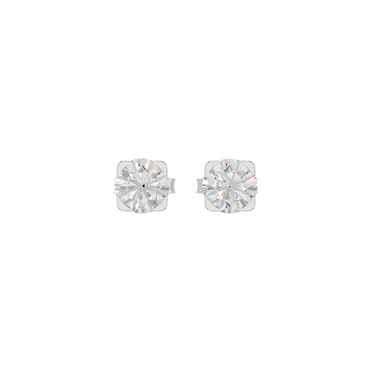 DER001345 18 KT / White Gold