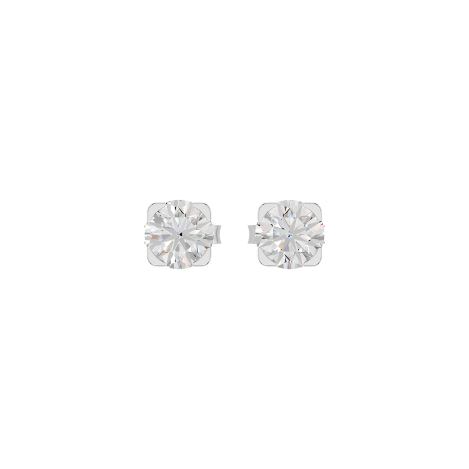 DER001345 18 KT / White Gold