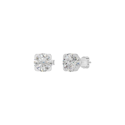 DER001345 18 KT / White Gold