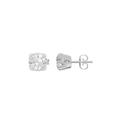 DER001345 18 KT / White Gold