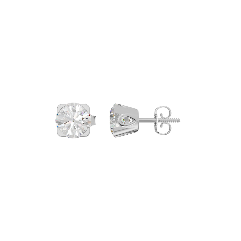 DER001345 18 KT / White Gold