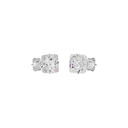 DER001345 18 KT / White Gold