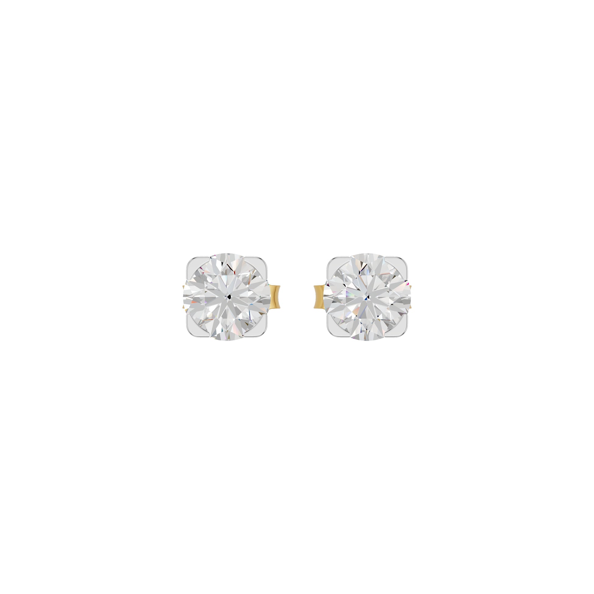 DER001345 18 KT / Yellow Gold