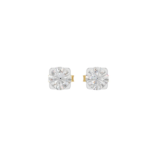 DER001345 18 KT / Yellow Gold