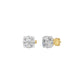 DER001345 18 KT / Yellow Gold