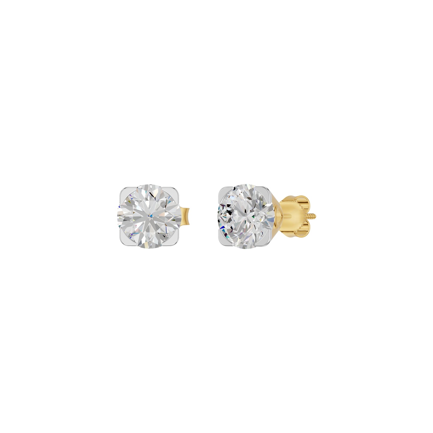 DER001345 18 KT / Yellow Gold