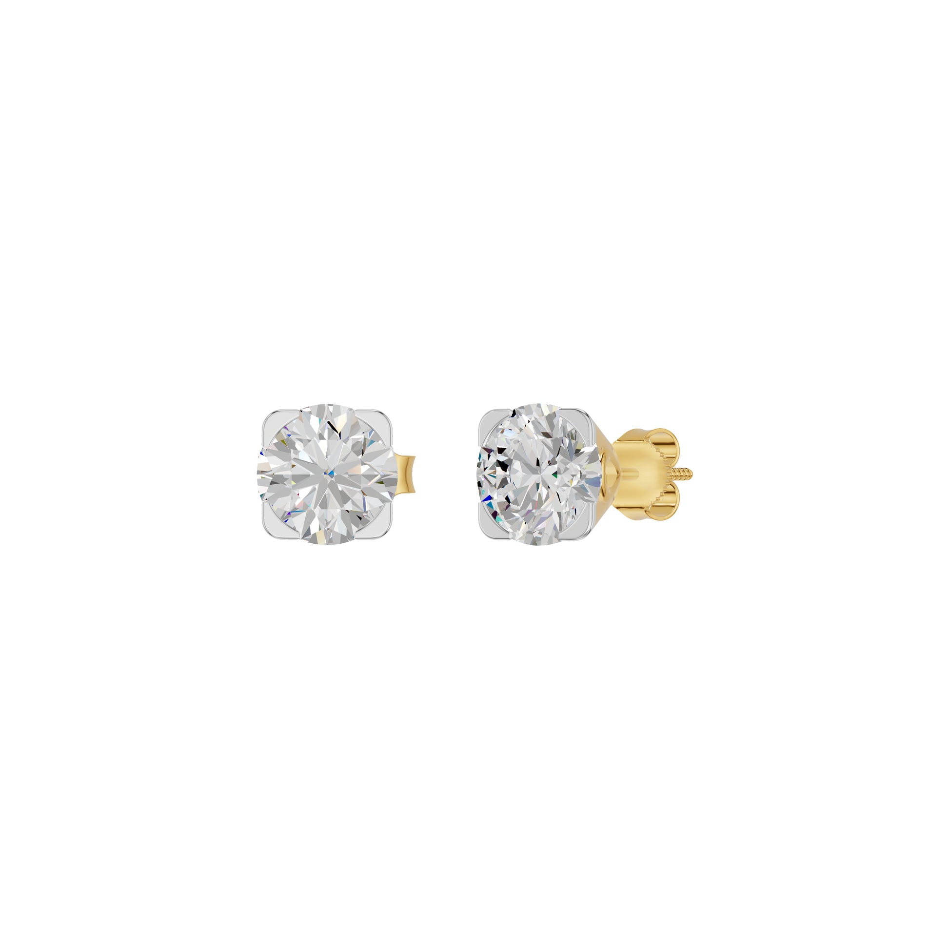 DER001345 18 KT / Yellow Gold