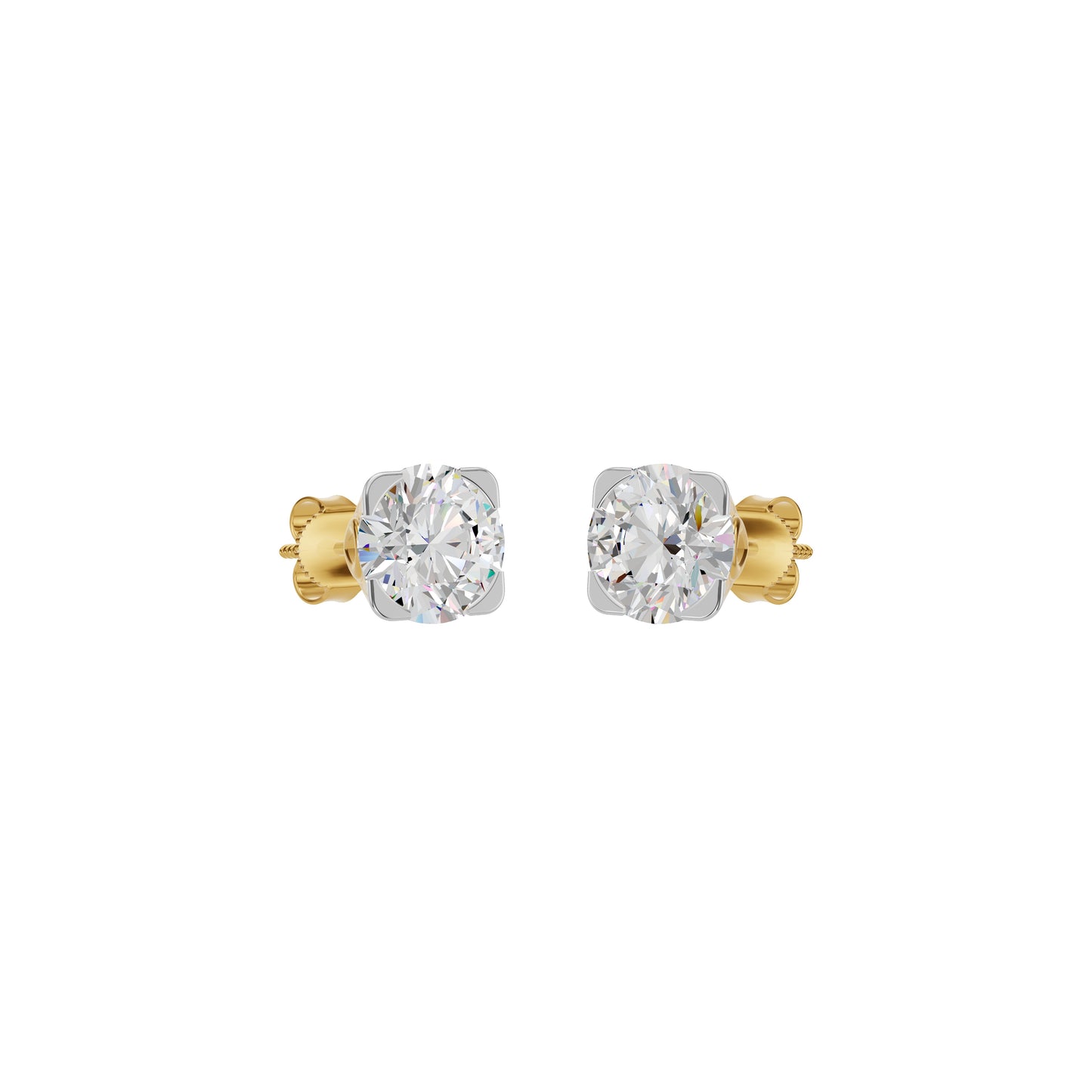 DER001345 18 KT / Yellow Gold