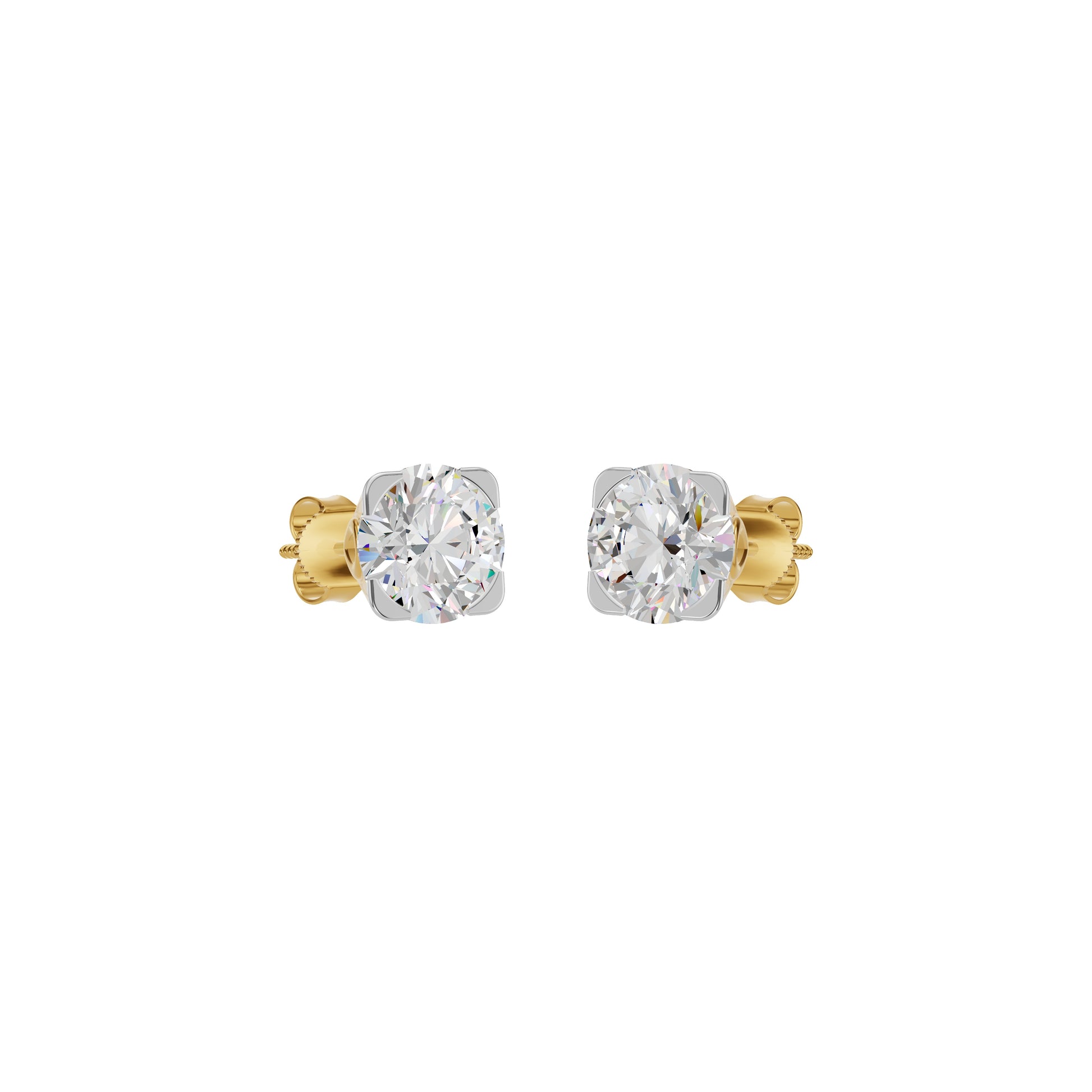 DER001345 18 KT / Yellow Gold
