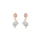 DER001347 18 KT / Rose Gold