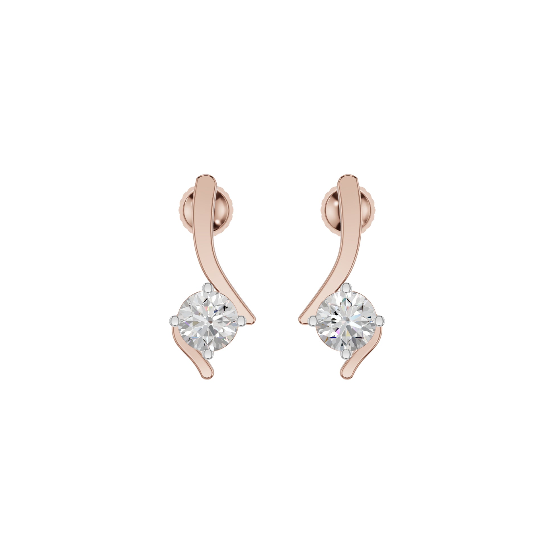 DER001347 18 KT / Rose Gold