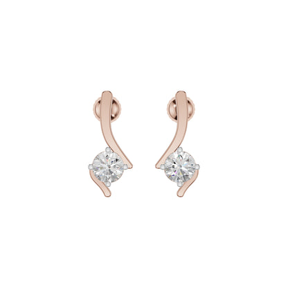 DER001347 18 KT / Rose Gold
