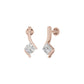 DER001347 18 KT / Rose Gold