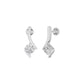 DER001347 18 KT / White Gold