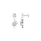 DER001347 18 KT / White Gold