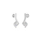 DER001347 18 KT / White Gold