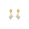 DER001347 18 KT / Yellow Gold
