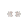 Luxe Lullaby Harmony Earrings 18 KT / Rose Gold