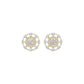 Luxe Lullaby Harmony Earrings 18 KT / Yellow Gold