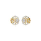 Luxe Lullaby Harmony Earrings 18 KT / Yellow Gold