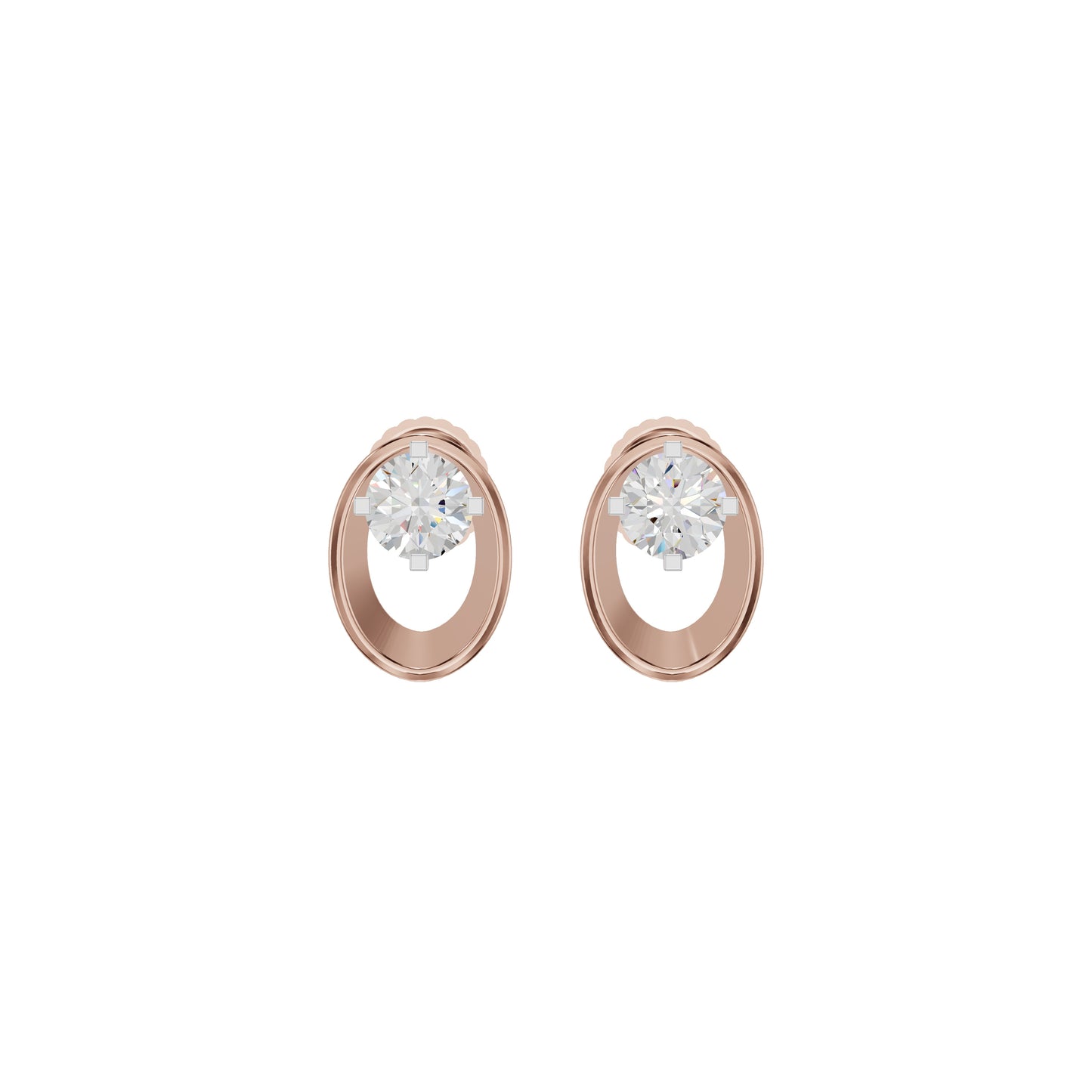 DER001349 18 KT / Rose Gold