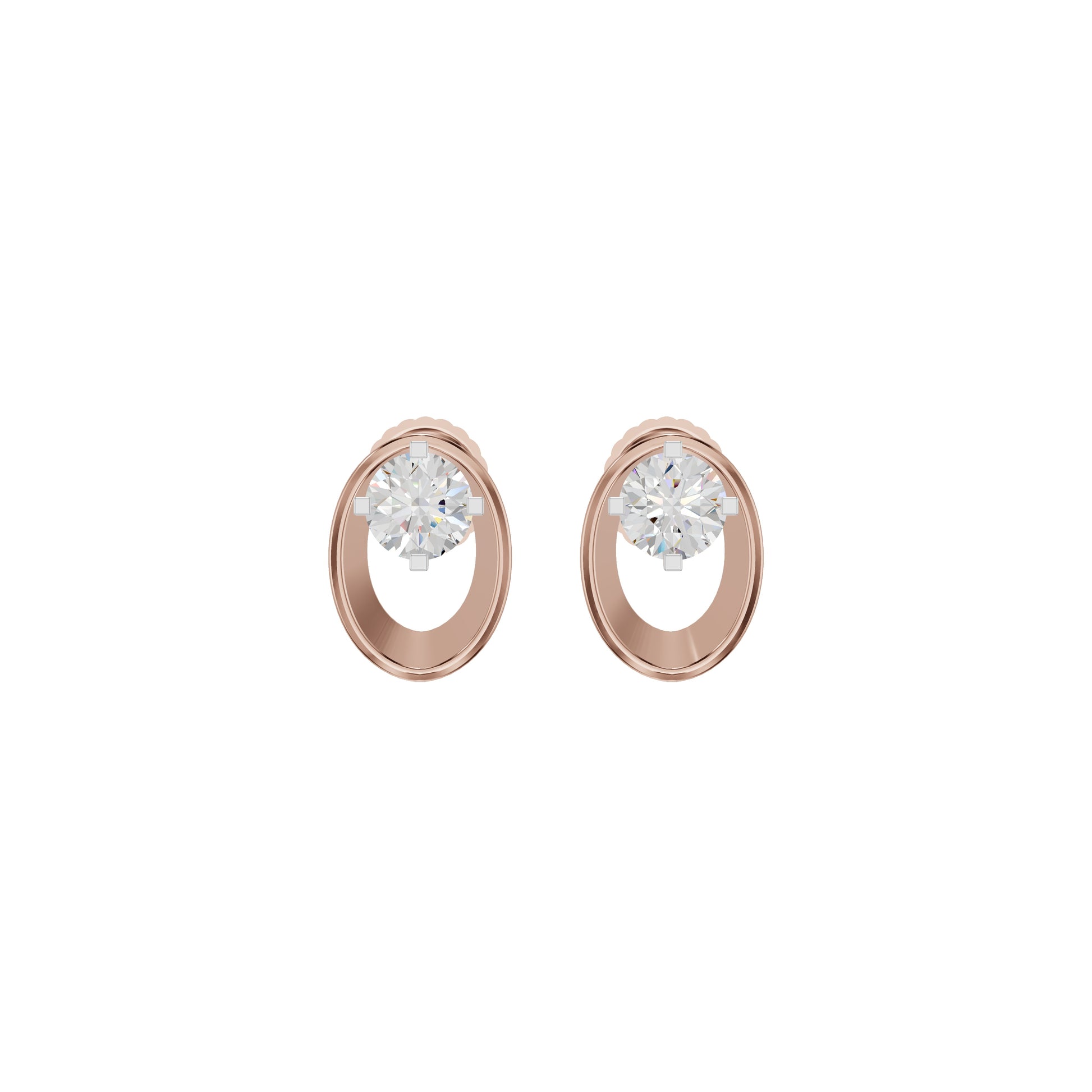 DER001349 18 KT / Rose Gold