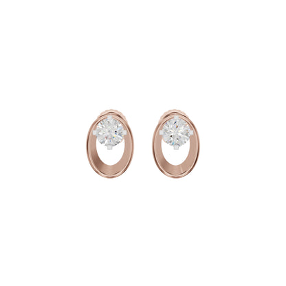 DER001349 18 KT / Rose Gold