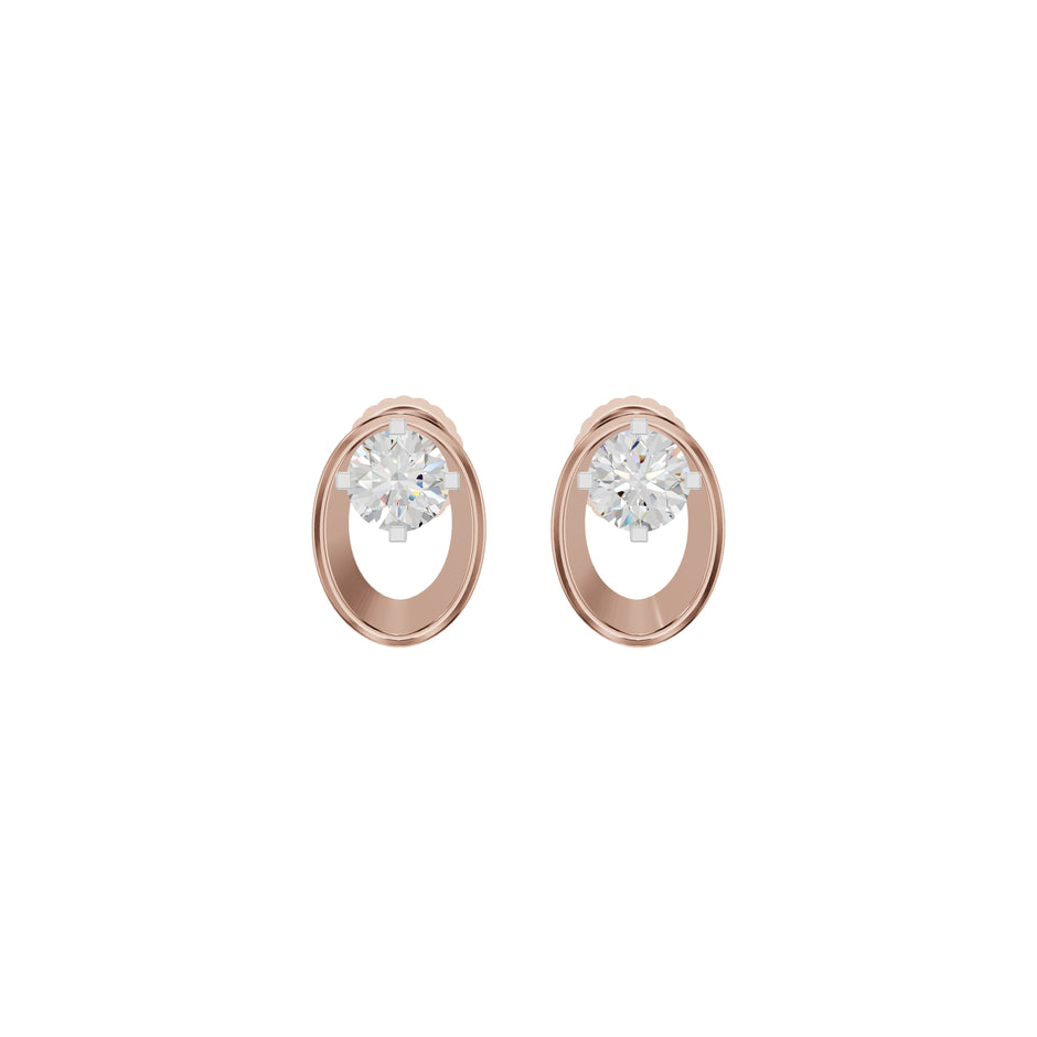DER001349 18 KT / Rose Gold