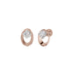 DER001349 18 KT / Rose Gold