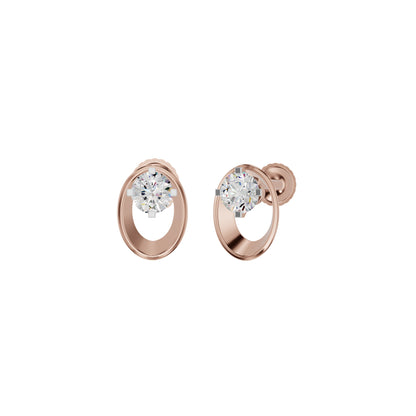 DER001349 18 KT / Rose Gold