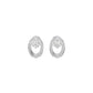 DER001349 18 KT / White Gold
