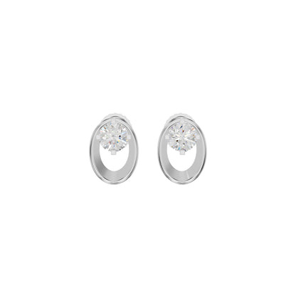 DER001349 18 KT / White Gold