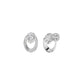 DER001349 18 KT / White Gold