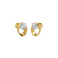 DER001349 18 KT / Yellow Gold