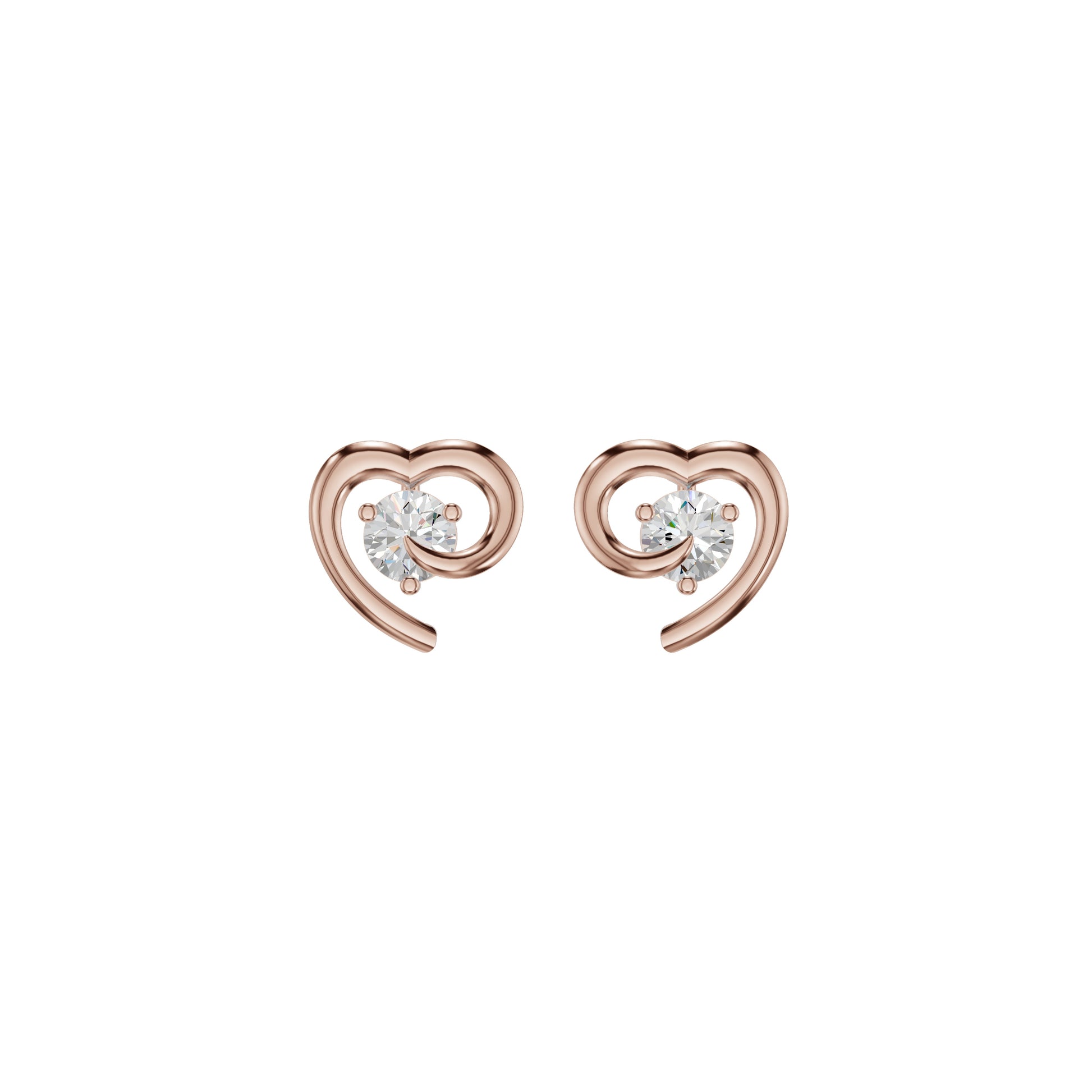 DER001351 18 KT / Rose Gold