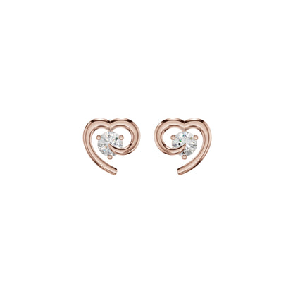 DER001351 18 KT / Rose Gold