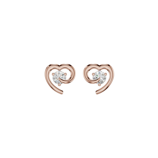 DER001351 18 KT / Rose Gold