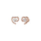 DER001351 18 KT / Rose Gold
